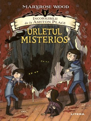 cover image of Urletul Misterios